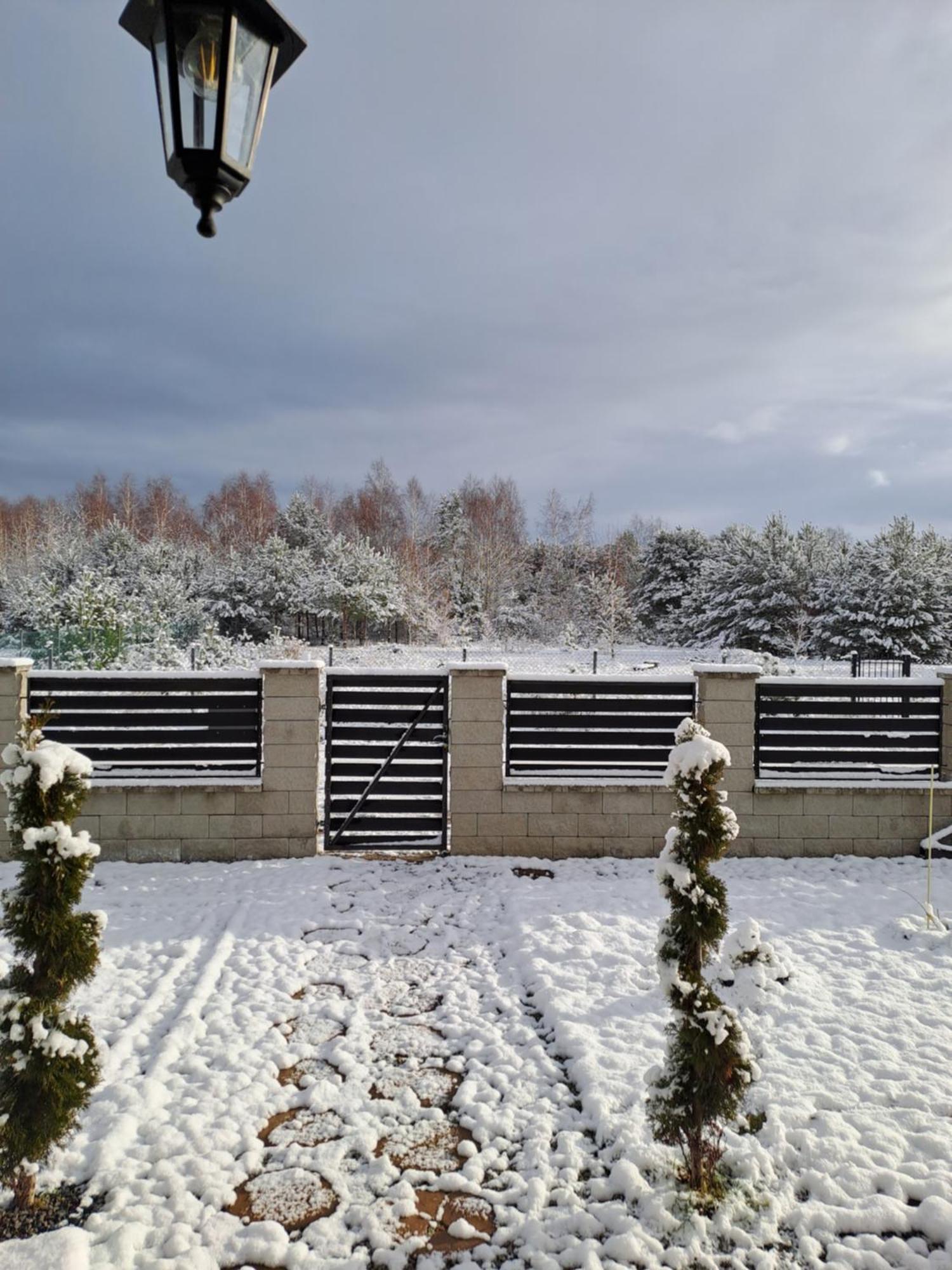 Nadmorski Dom Pod Lasem Villa Mieroszyno Exterior photo
