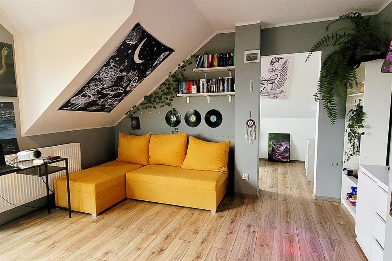 Nadmorski Dom Pod Lasem Villa Mieroszyno Exterior photo